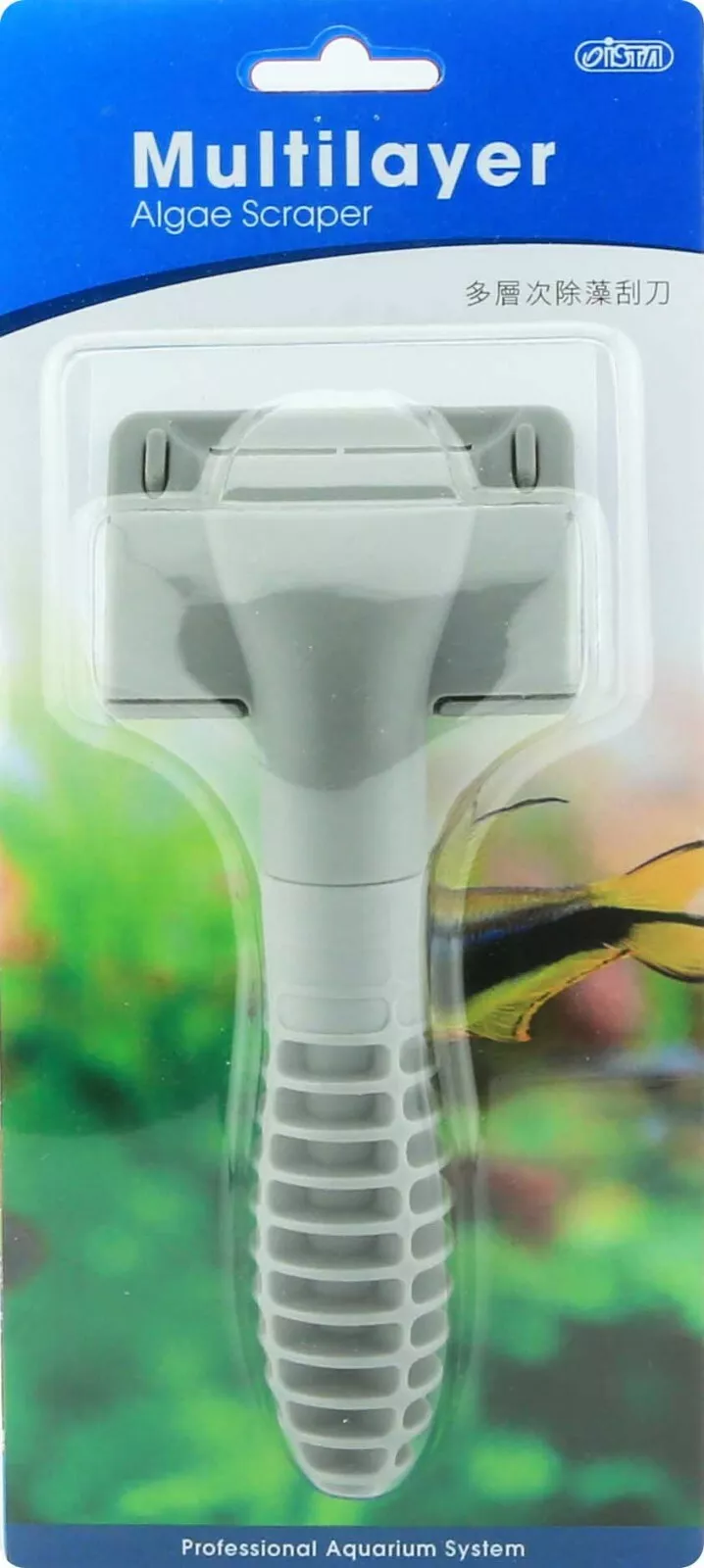 İsta Yosun Kazıma Aparatı