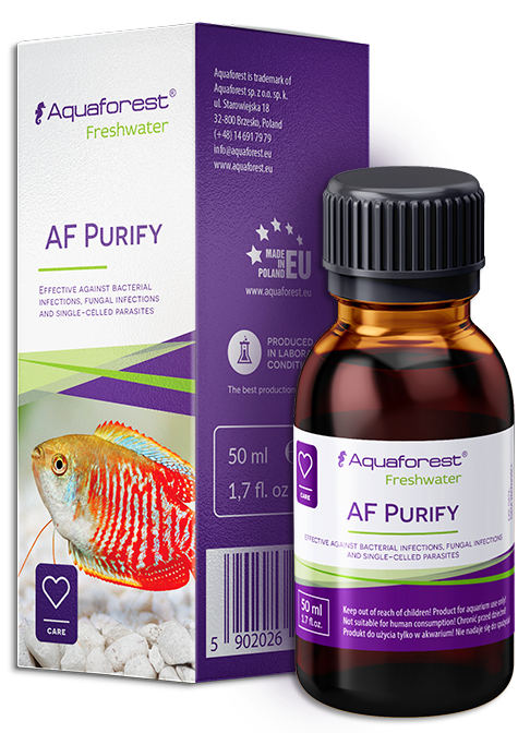Aquaforest - AF Purify 50ml
