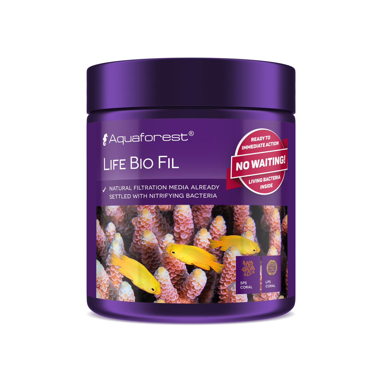 Aquaforest - Life Bio Fil 250ml