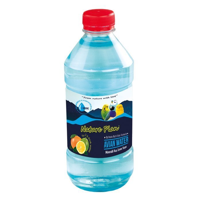 Nature Plan Avian Water 500ml