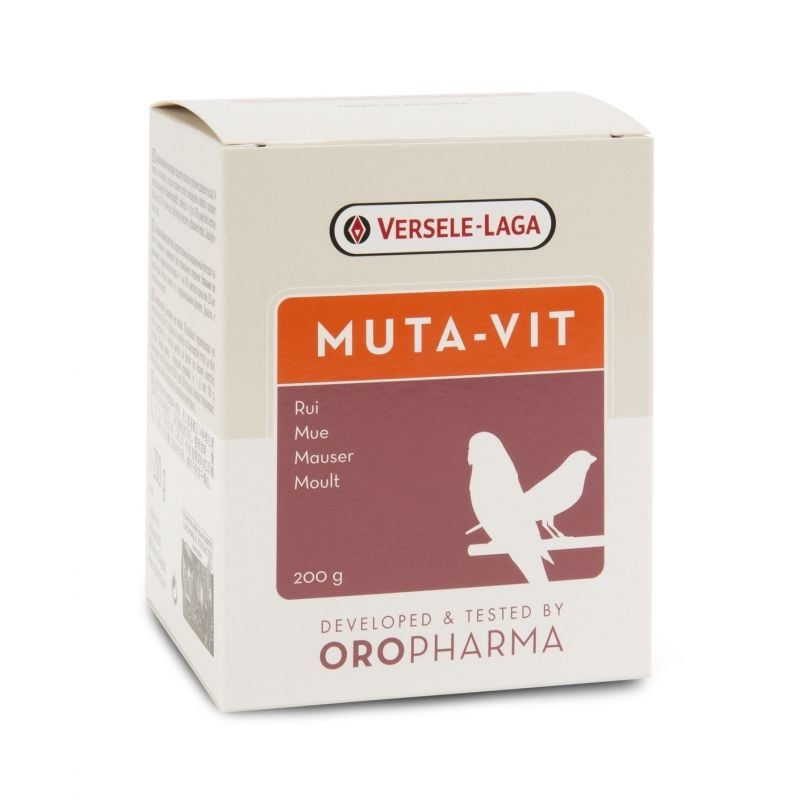 Versele Laga Oropharma Muta-Vit  200gr.