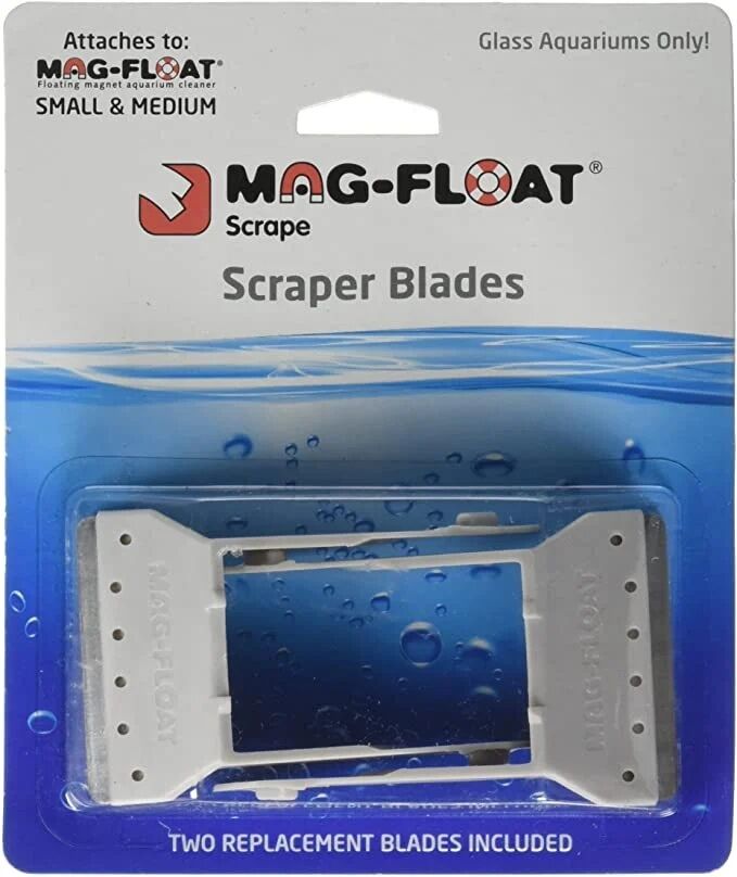 Mag Float Mag-Scrape Long 2'li Yedek Temizleme Bıçağı