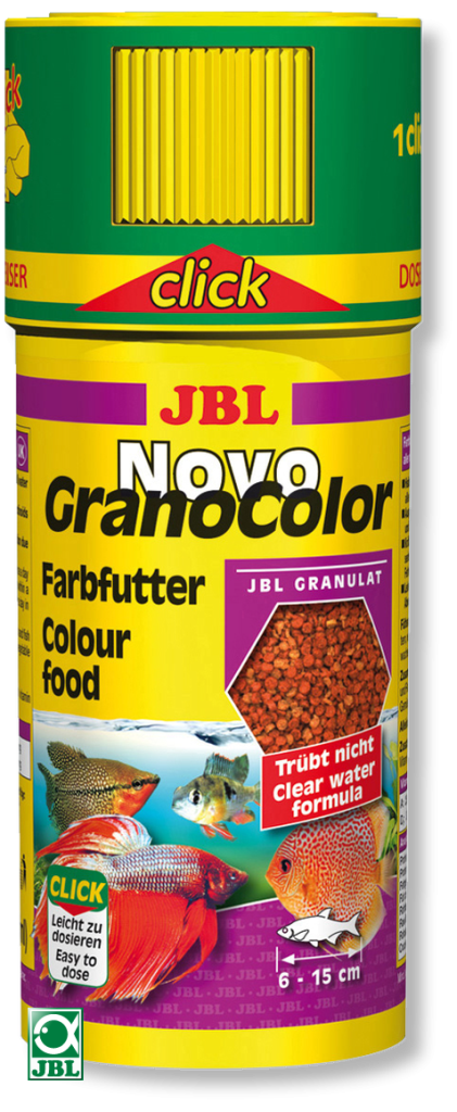 JBL Grano Color 250ml/ 118gr.(Click Kapak)