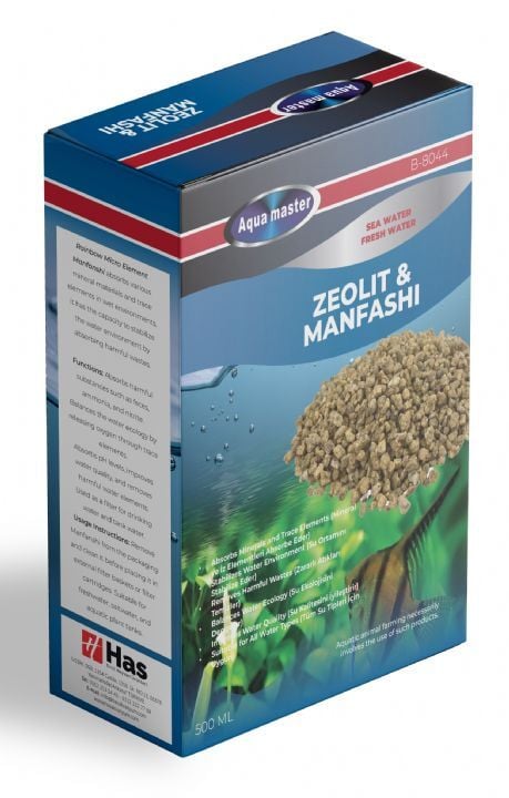 Aqua Master Zeolit 500Gr