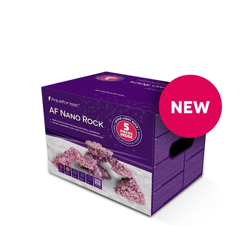 Aquaforest - AF Nano Rock 3,5kg