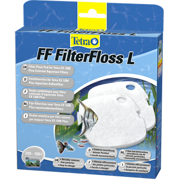 Tetra Ex 1200 Yedek Elyaf