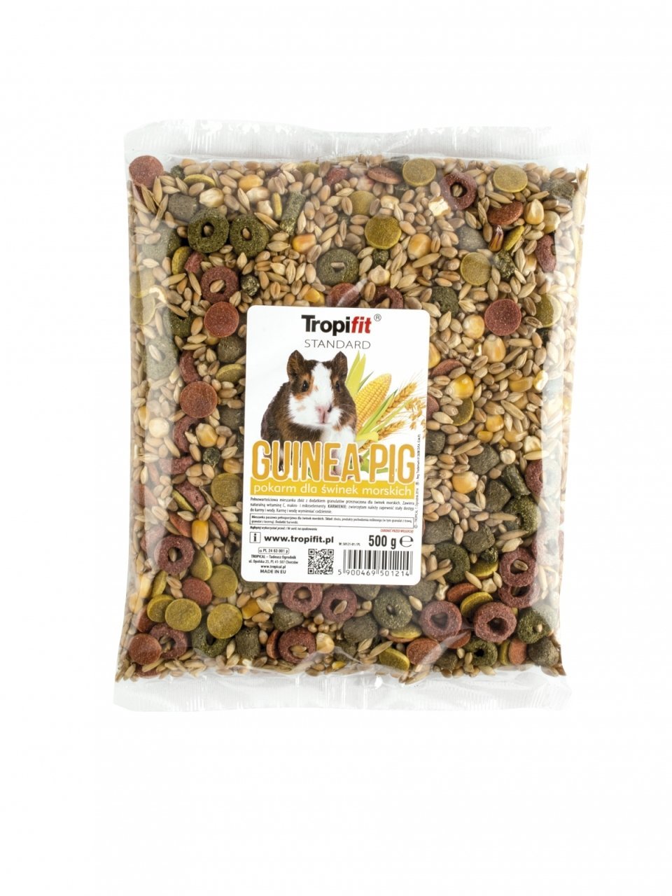 Tropifit Standard Guinea Pig 500gr.