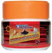 Ocean Nutrition Goldfish Pellets 110gr