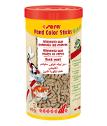 Sera Pond Color Stick Nature 1000ml / 170gr