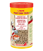 Sera Pond Color Stick Nature 1000ml / 170gr