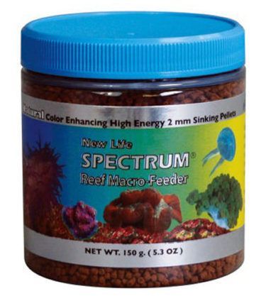 New Life Spectrum Reef Macro Feeder 125gr.