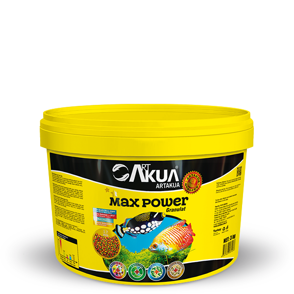 Artakua  Max Power 100gr.(1,7mm) Açık