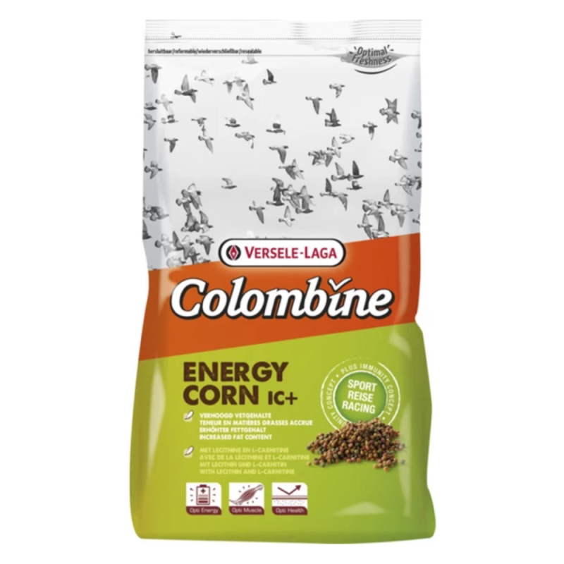 Versele Laga Colombine Energy Corn IC+ Pelet Yem 15kg