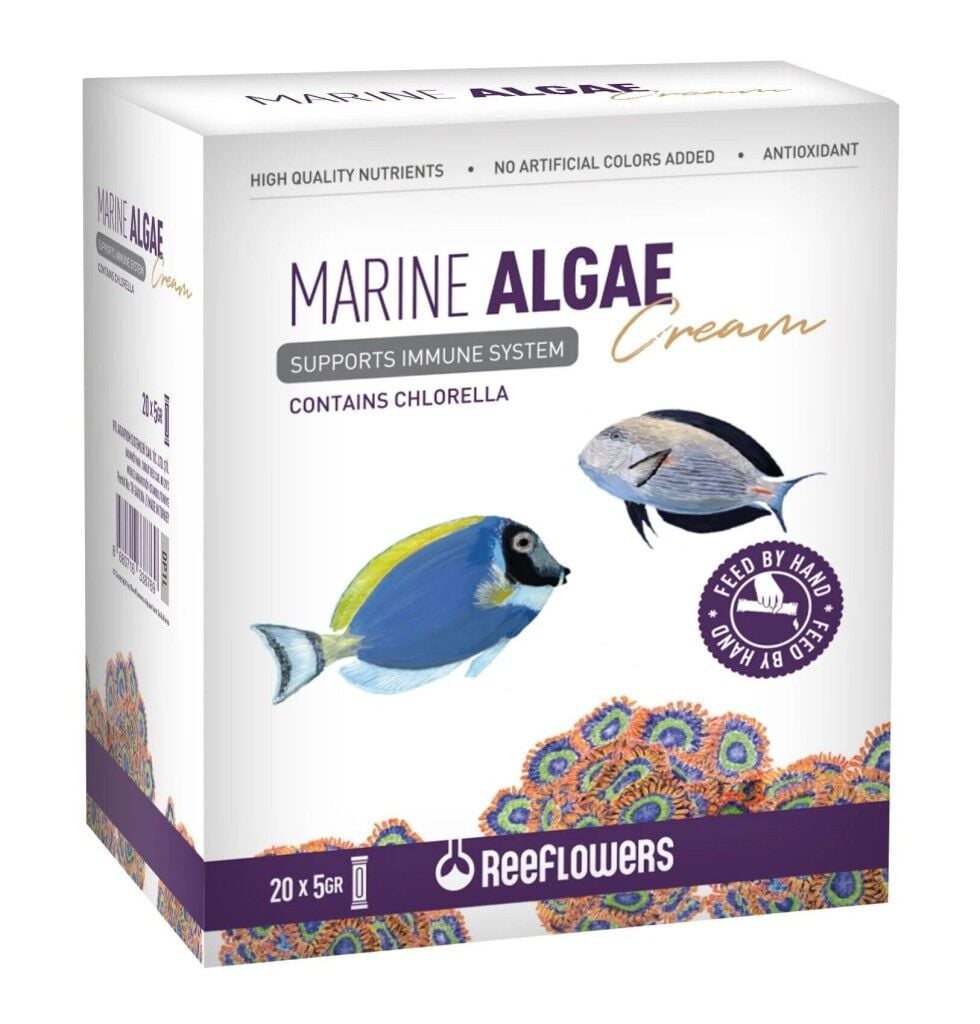 ReeFlowers Marine Algae Cream 20x5gr