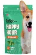 Reflex Plus Happy Hour Ağız ve Diş Sağlığı İçin Köpek Ödül Maması 60gr