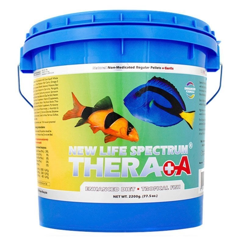 New Life Spectrum Thera A (Sarımsaklı) 100gr Açık.