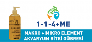 Winra 1-1-4+ME Makro ve Mikro Element 150ml
