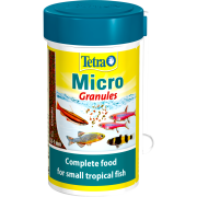 Tetra Micro Granules 100ml 45gr.