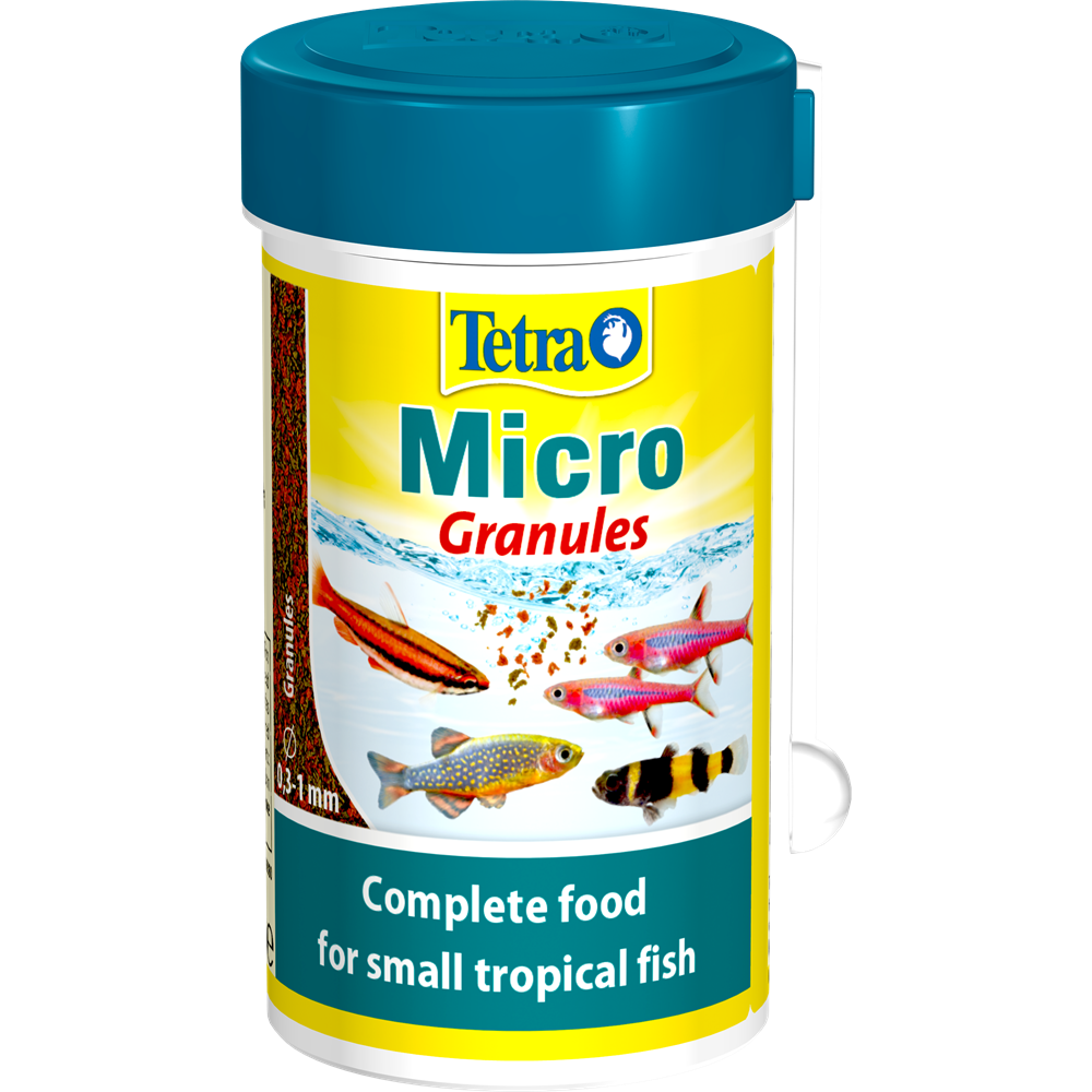 Tetra Micro Granules 100ml 45gr.