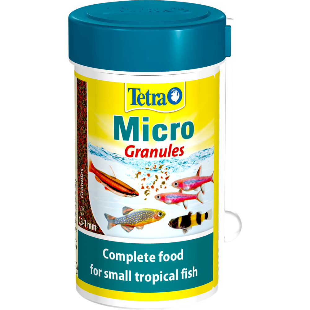 Tetra Micro Granules 100ml 45gr.