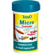 Tetra Micro Granules 100ml 45gr.
