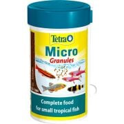 Tetra Micro Granules 100ml 45gr.