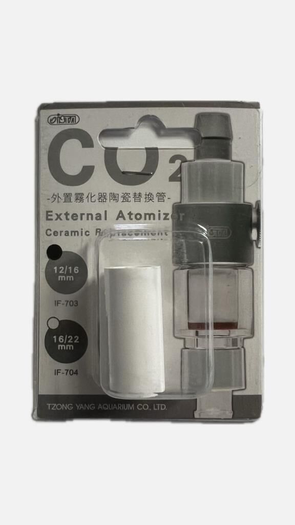 İsta Atomizer 12/16mm Yedek Seramik