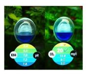 JBL CO2 Plus pH SABIT TEST