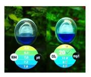 JBL CO2 Plus pH SABIT TEST