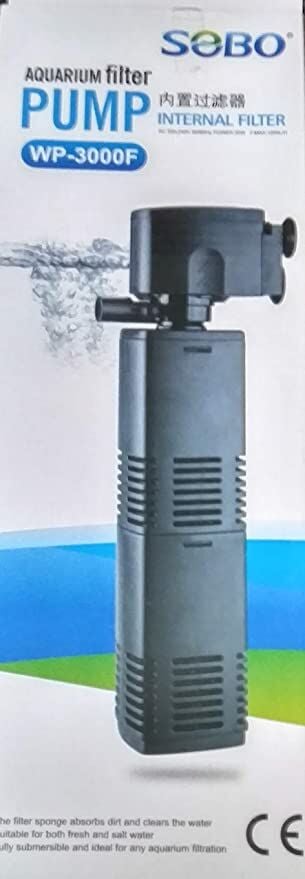Sobo WP-3000F İç Filtre 1200Lt/Saat