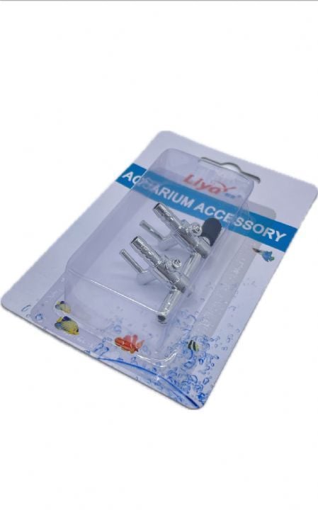 Liya Metal 2li Hava Vanası