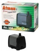 Atman AT 101 Kafa Motoru 350Lt / Saat