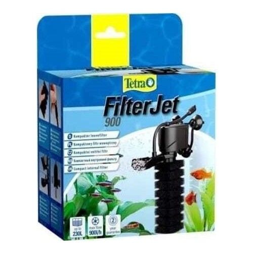 Tetra Filter Jet 900 Sünger İç Filtre 900 Lt/S