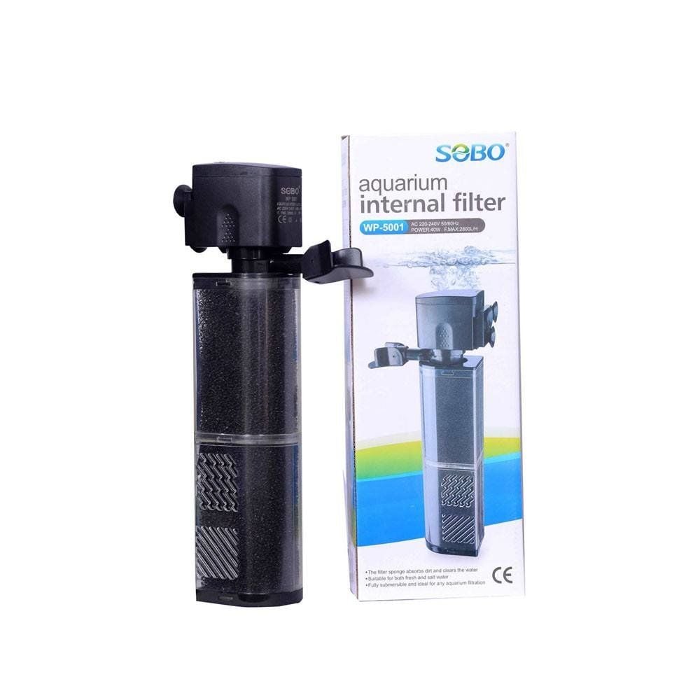 Sobo WP-5001 İç Filtre 2800Lt/Saat