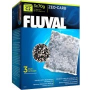 Fluval C2 Zeo Karbon (3x70gr)