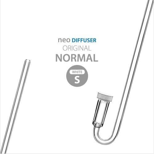 Aquario Co2 Diffuser Normal Original S (White)