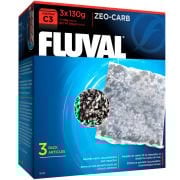 Fluval C3 Zeo Karbon (3x130gr)
