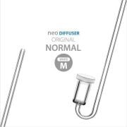 Aquario Co2 Diffuser Normal Original M (White)