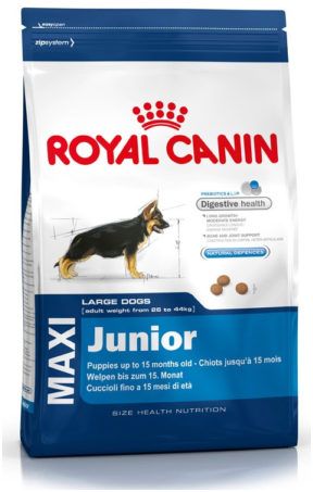 Royal Canin Maxi Junior 15kg