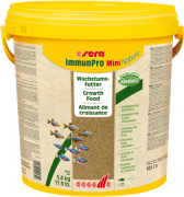 Sera Immun Pro Mini Nature 10Lt 5,4kg