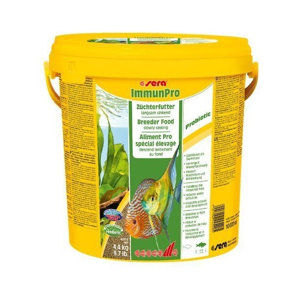 Sera Immun Pro Nature 10Lt 4,4kg
