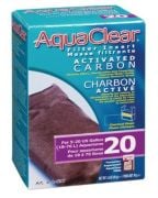 Aquaclear 20 Aktif Karbon 45gr.
