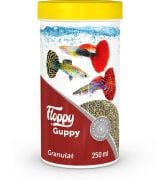Floppy Guppy Granulat 250ml/100gr