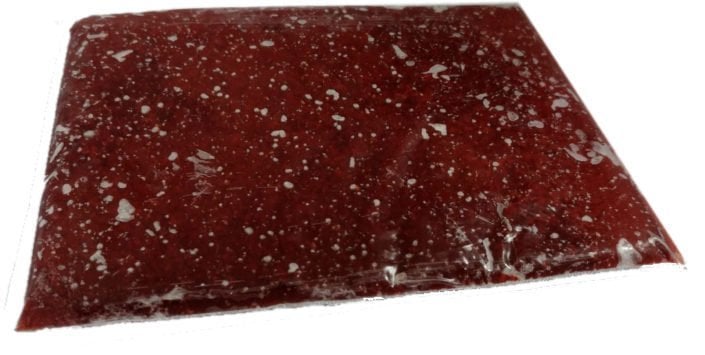 Dana Yüreği 100gr(Renklendiricili-Karofil pink)