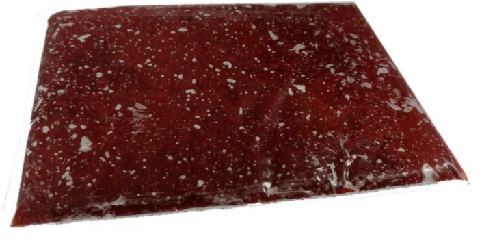 Dana Yüreği 100gr(Renklendiricili-Karofil pink)