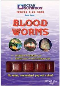 Ocean Nutrition Bloodworms 100gr 35adet