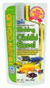 Hikari Cichlid Excel Mini Pellet 100gr