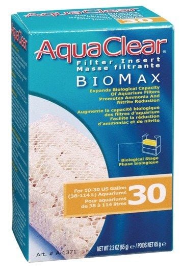 Aquaclear 30 Yedek Biomax 42gr.