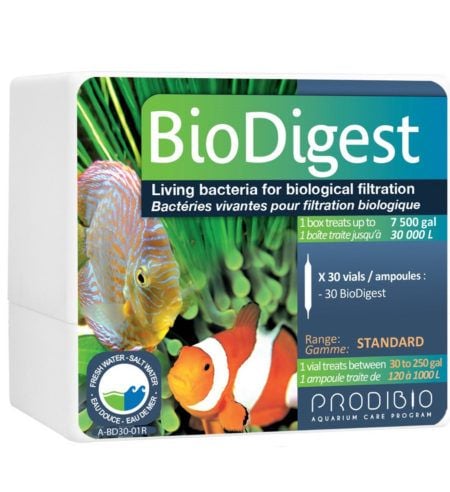 Prodibio - BioDigest 30 Ampullen