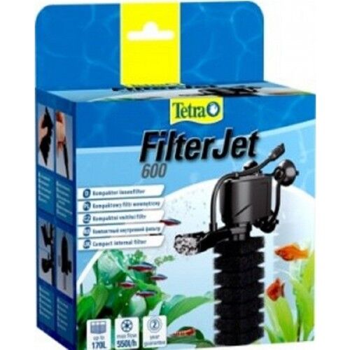 Tetra Filter Jet 600 Sünger İç Filtre 550 Lt/S